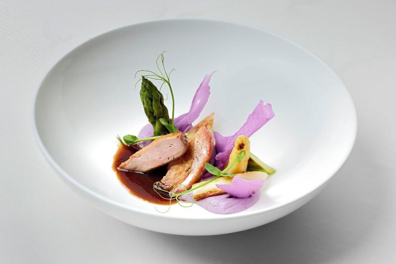 Relais & Chateaux Spa Hotel Jagdhof - Restoran