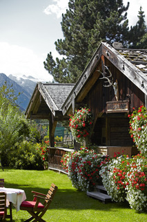 Relais & Chateaux Spa Hotel Jagdhof fotoÄŸrafÄ±