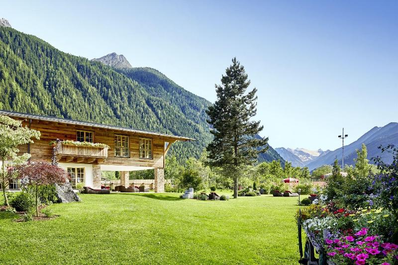Relais & Chateaux Spa Hotel Jagdhof - Teras