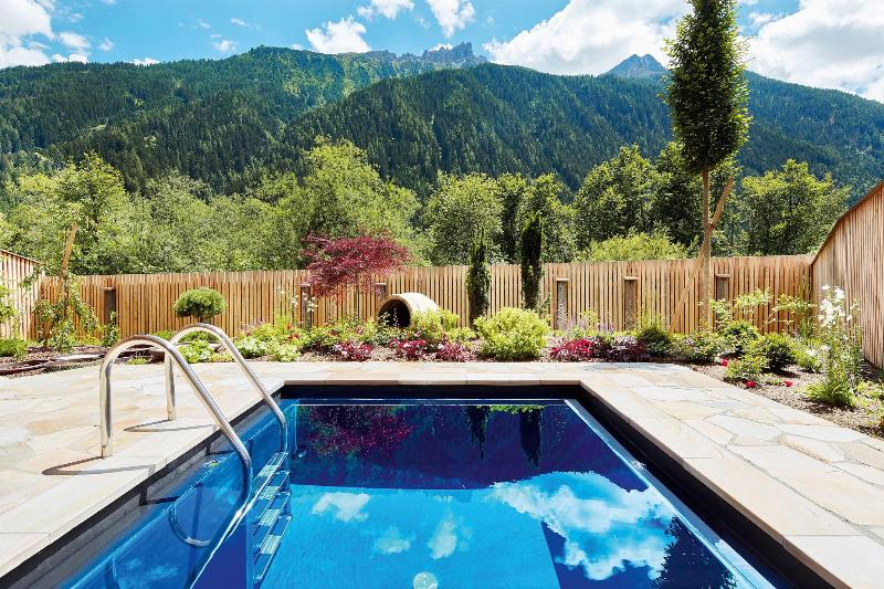 Relais & Chateaux Spa Hotel Jagdhof - Teras