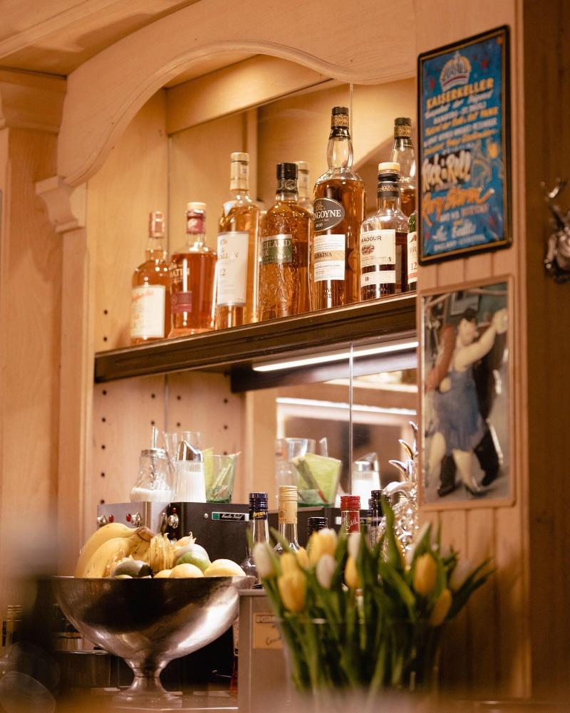 Hotel-Restaurant Kaiserhof - Bar