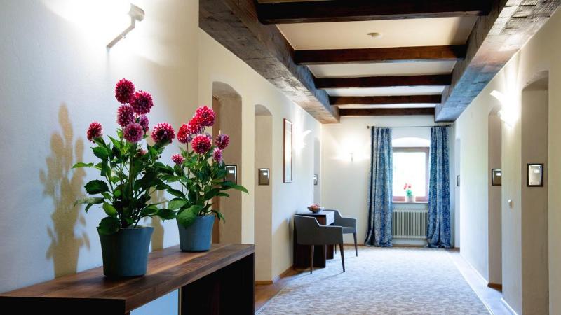 Hotel-Restaurant Kaiserhof - Lobi