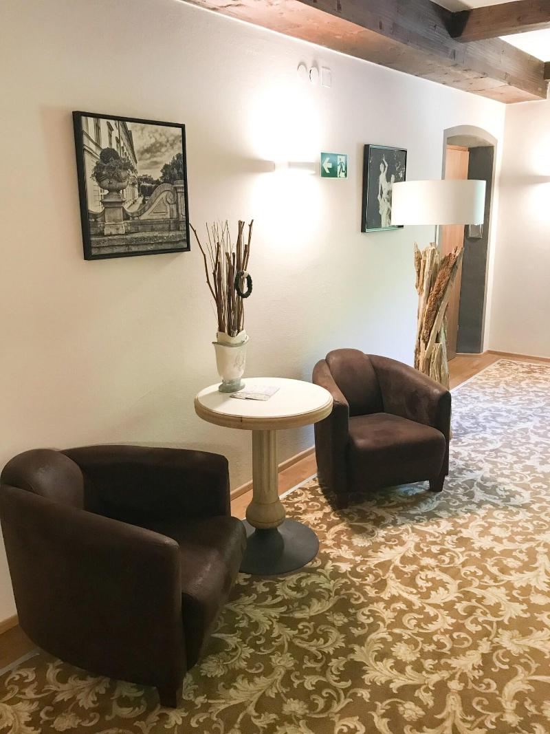 Hotel-Restaurant Kaiserhof - Lobi