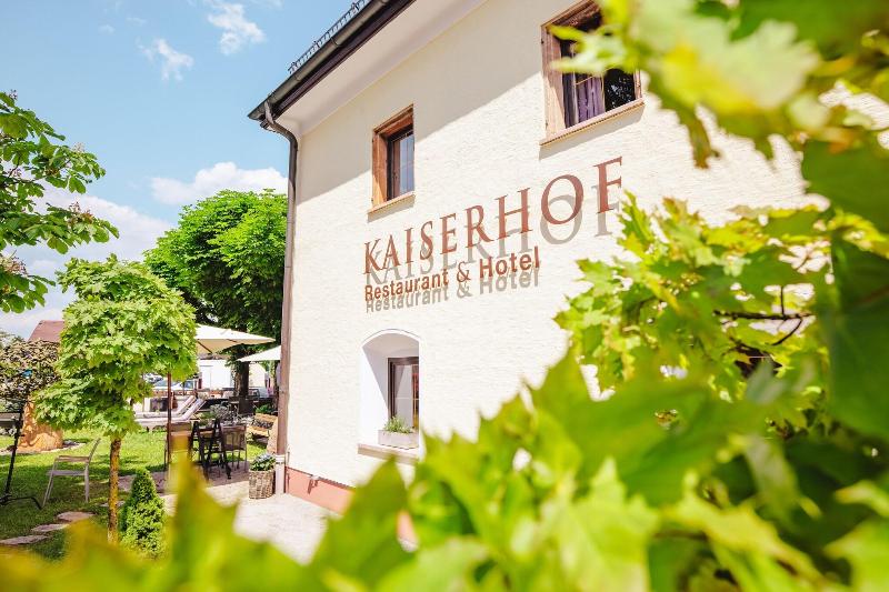Hotel-Restaurant Kaiserhof - Genel