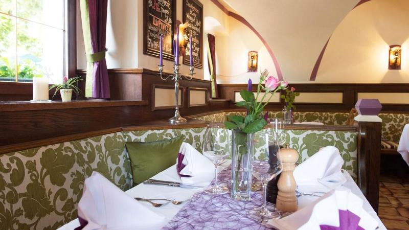 Hotel-Restaurant Kaiserhof - Restoran