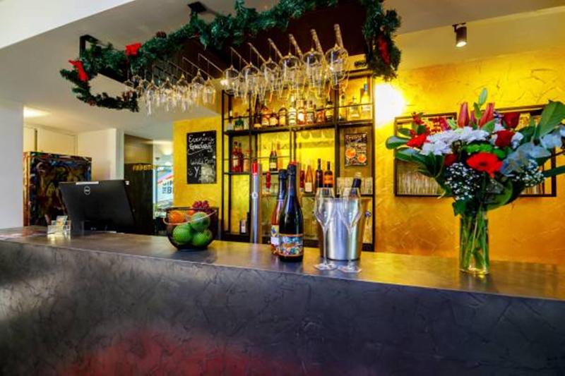 Das Edlinger Hotel - Bar