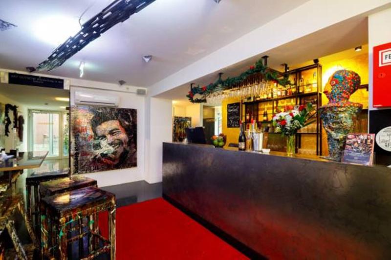 Das Edlinger Hotel - Bar