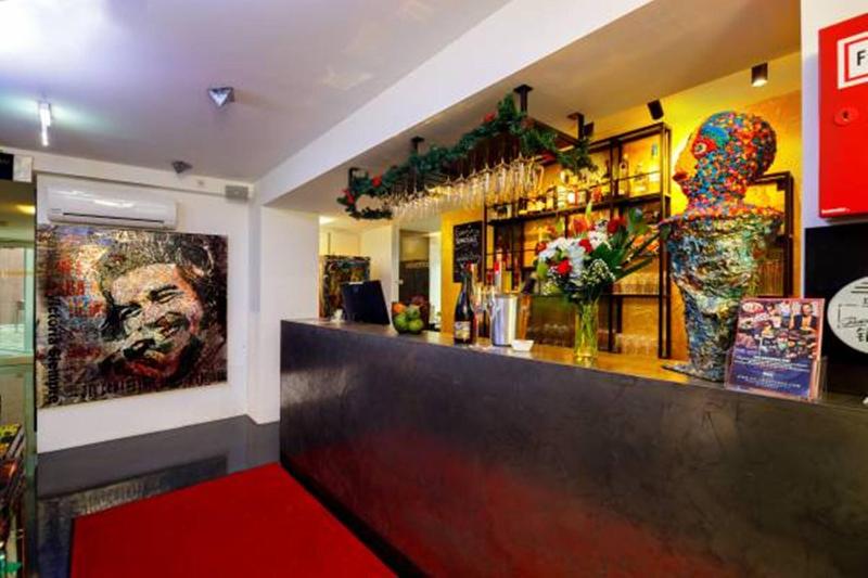 Das Edlinger Hotel - Bar