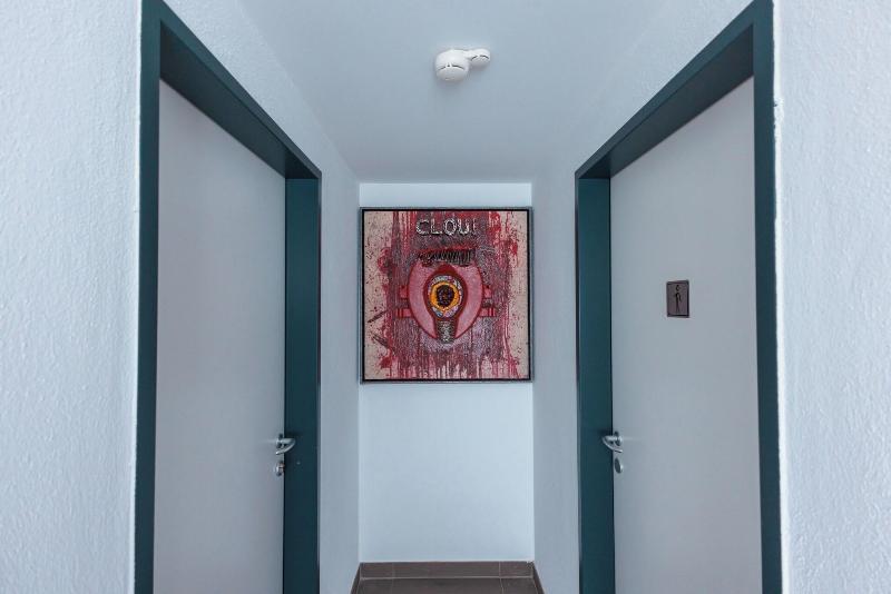 Das Edlinger Hotel - Lobi