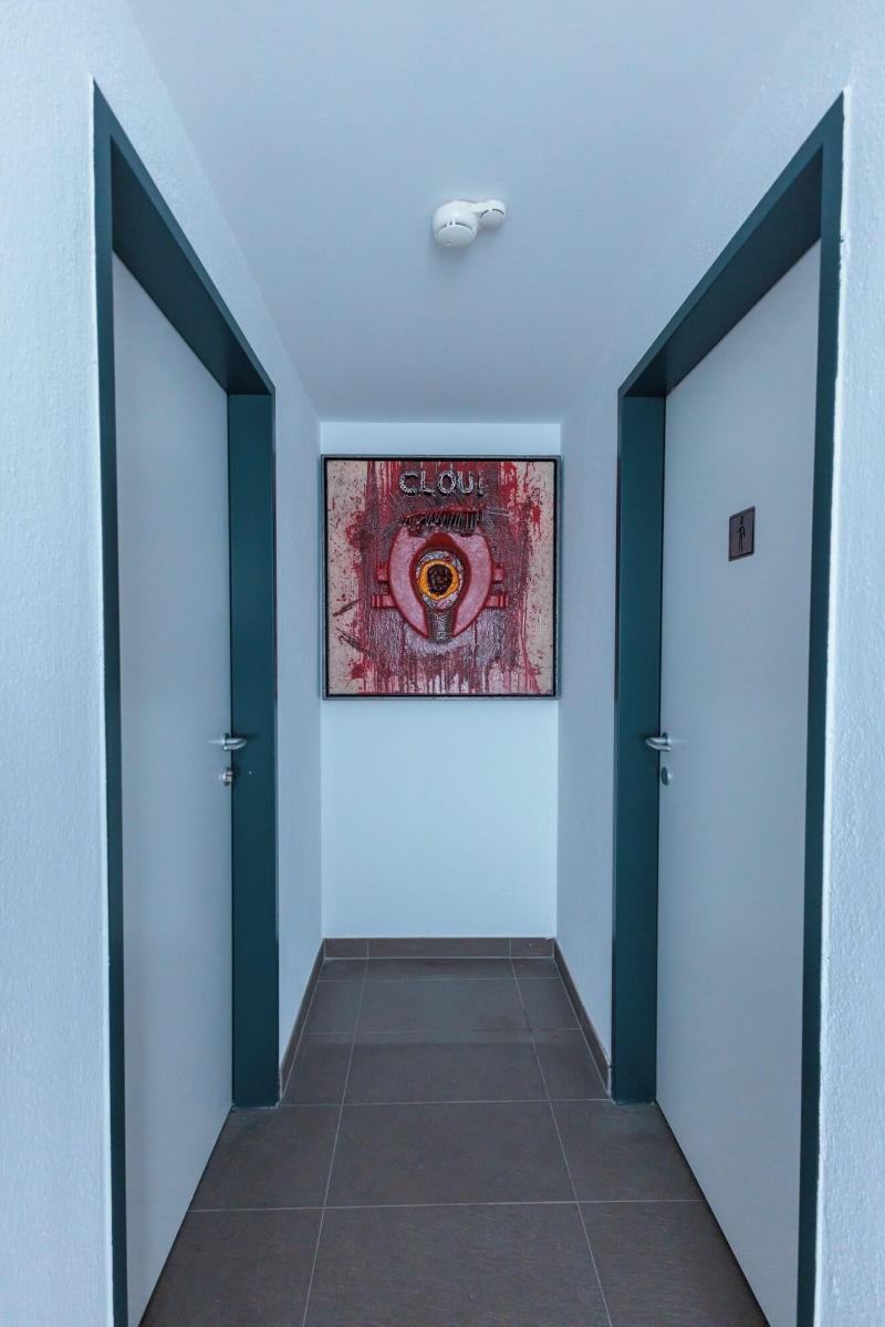 Das Edlinger Hotel - Lobi