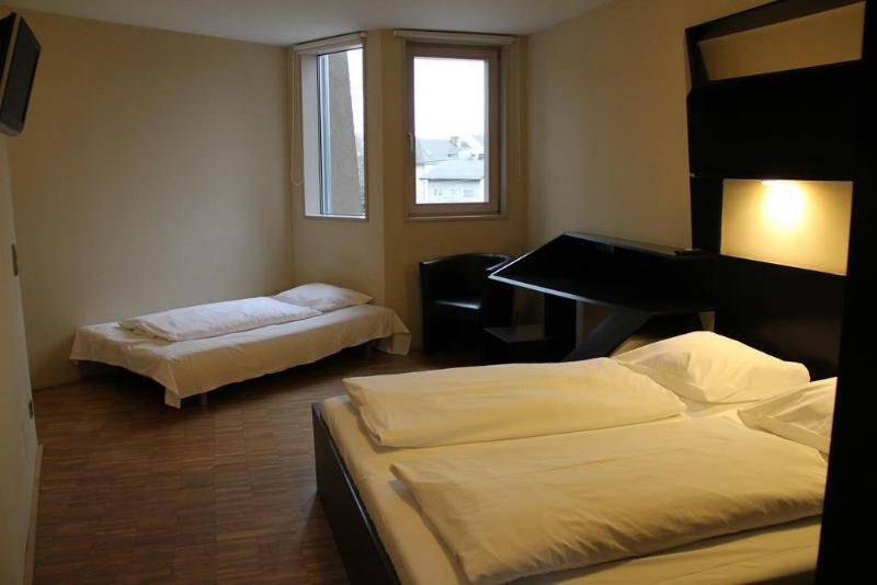 Das Edlinger Hotel - Genel