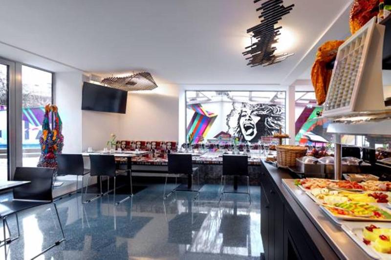 Das Edlinger Hotel - Restoran
