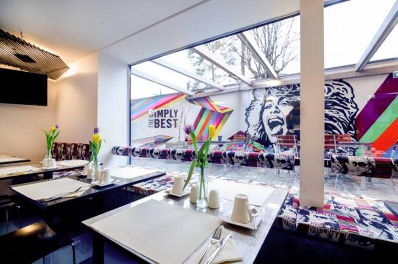 Das Edlinger Hotel - Restoran