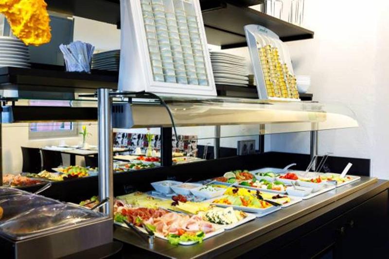 Das Edlinger Hotel - Restoran