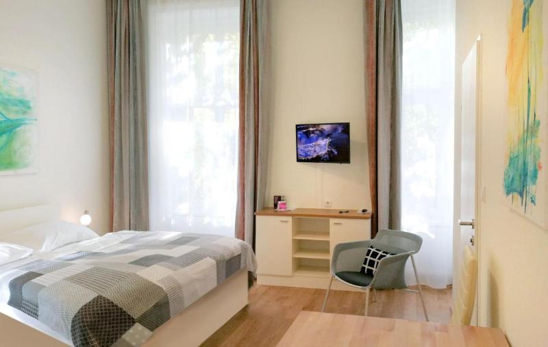 Riess City Hotel self check in - Oda