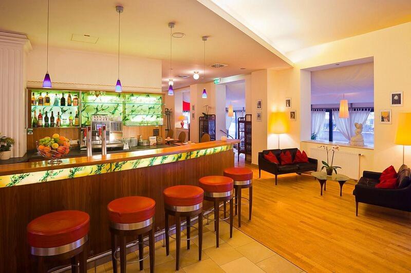 Hotel Herzoghof - Bar