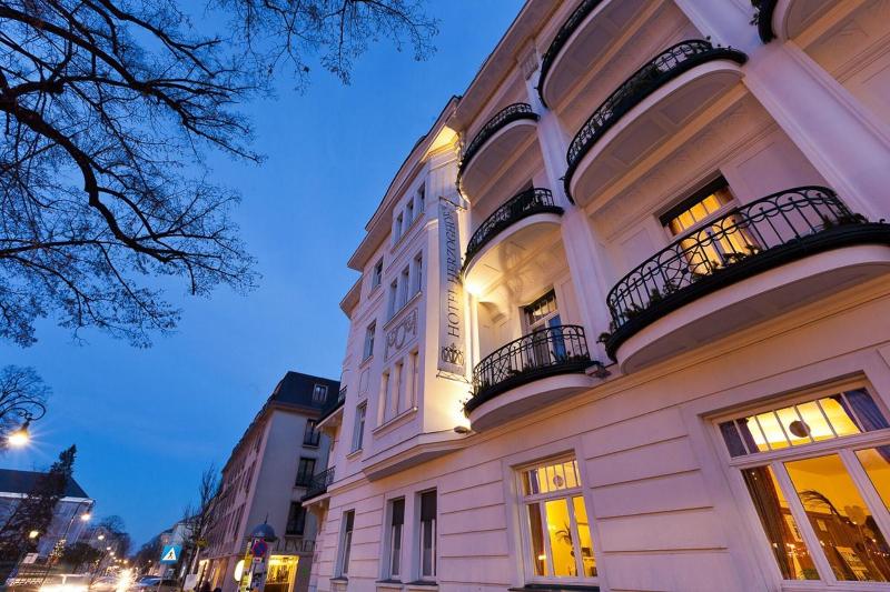 Hotel Herzoghof - Genel