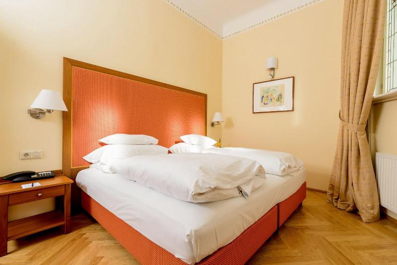 Hotel Herzoghof - Oda