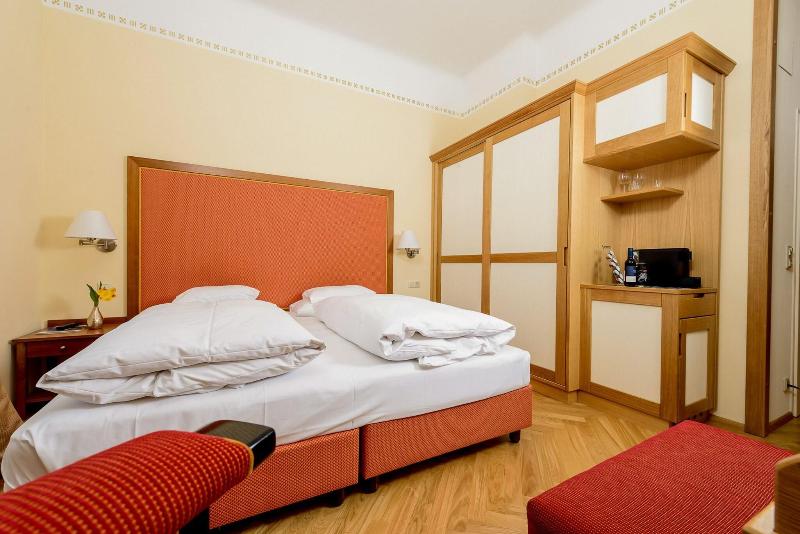 Hotel Herzoghof - Oda