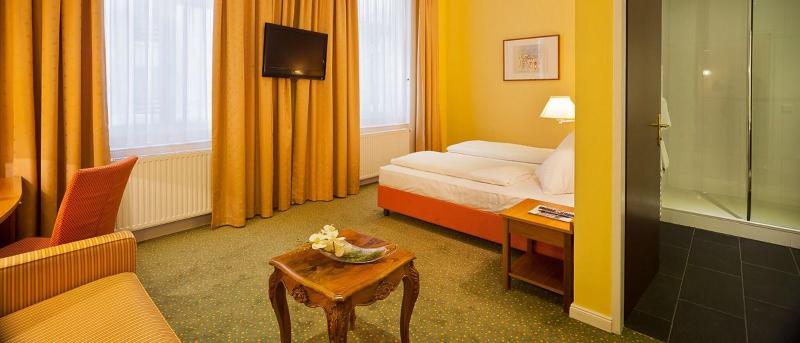 Hotel Herzoghof - Oda