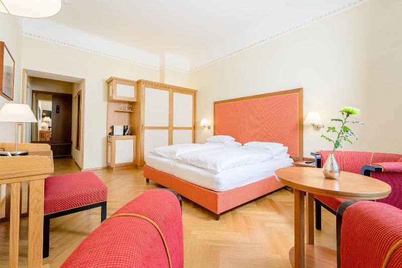 Hotel Herzoghof - Oda