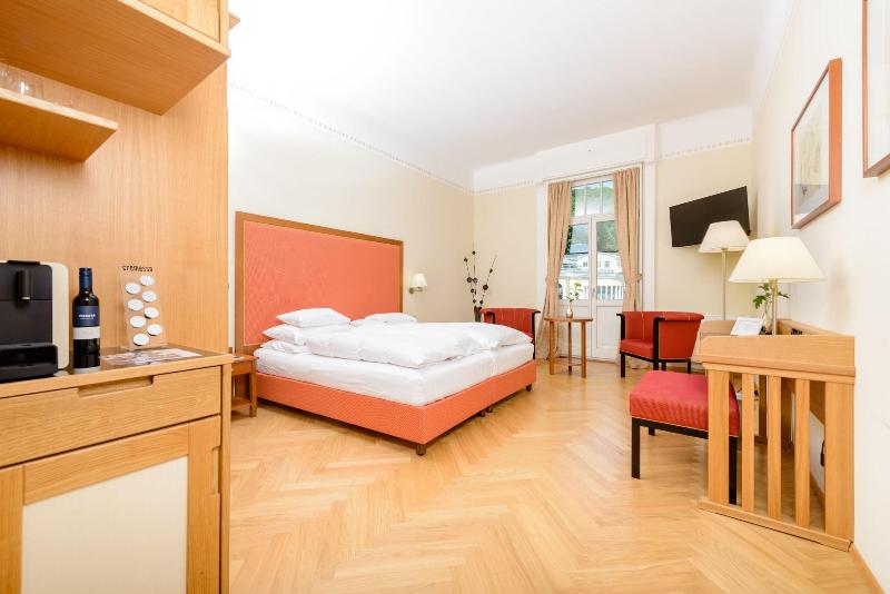Hotel Herzoghof - Oda