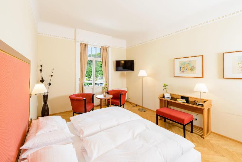 Hotel Herzoghof - Oda