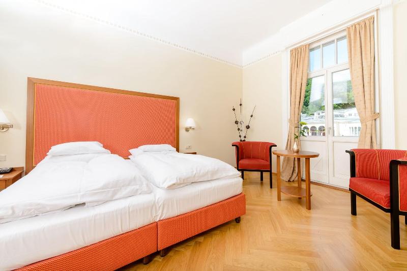 Hotel Herzoghof - Oda