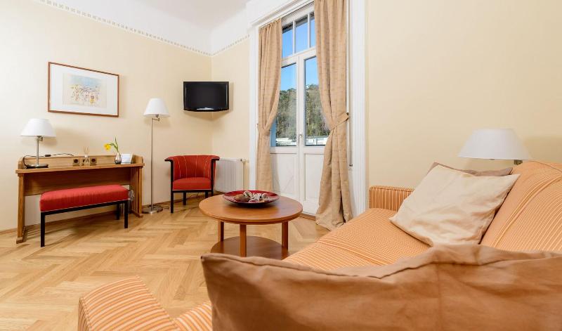 Hotel Herzoghof - Oda