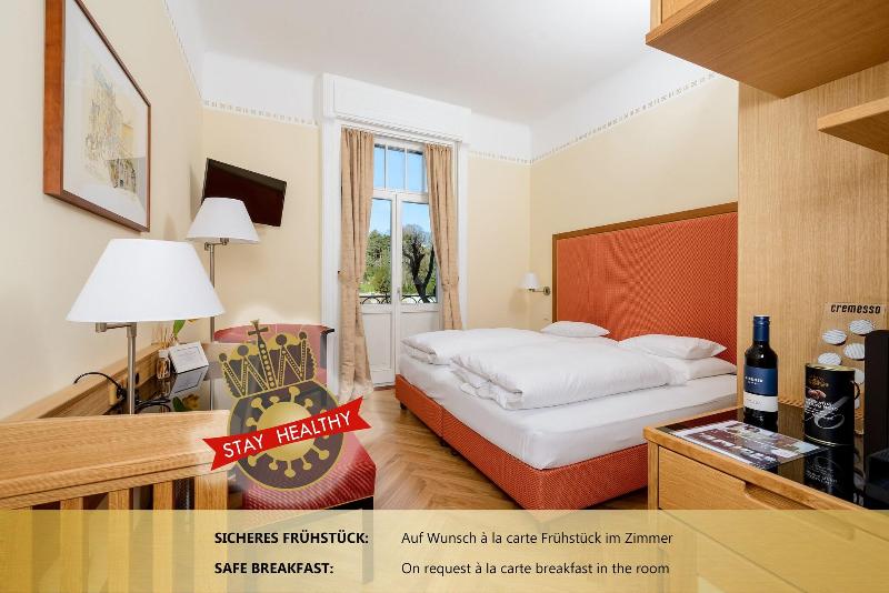 Hotel Herzoghof - Oda