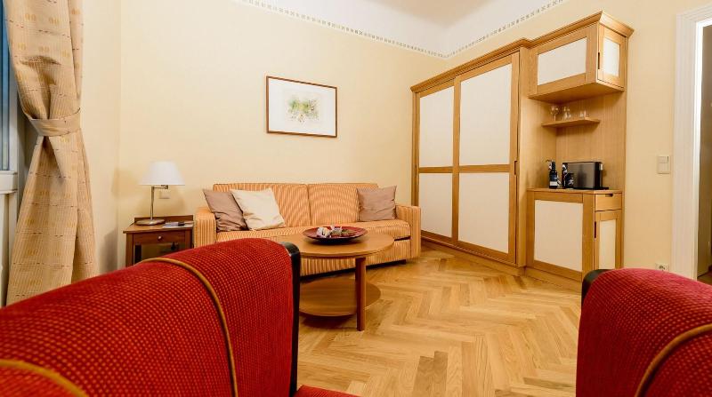 Hotel Herzoghof - Oda