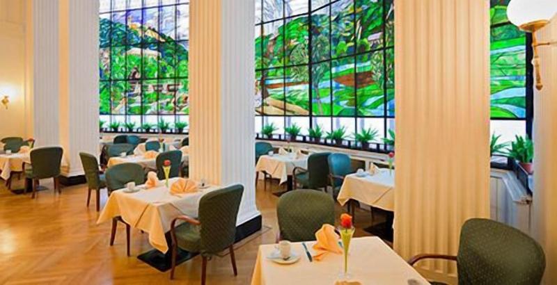 Hotel Herzoghof - Restoran