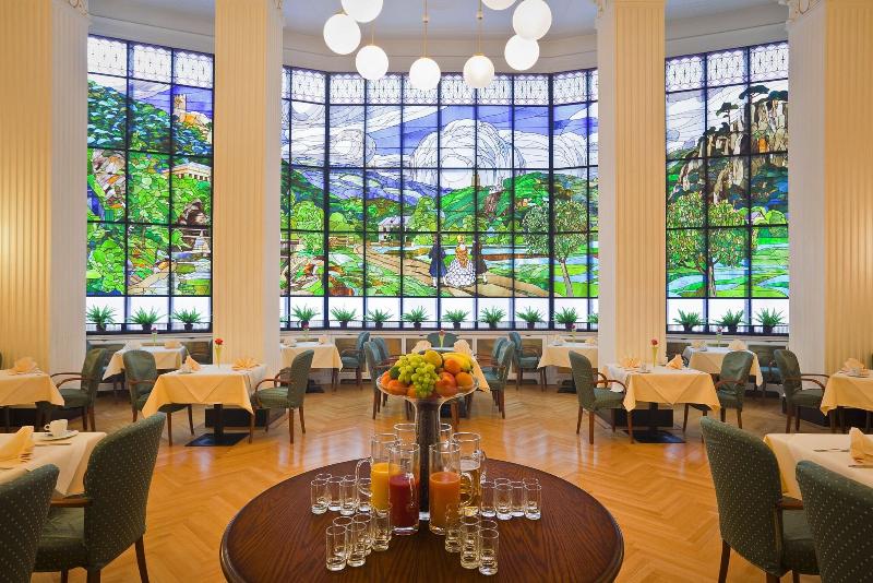 Hotel Herzoghof - Restoran