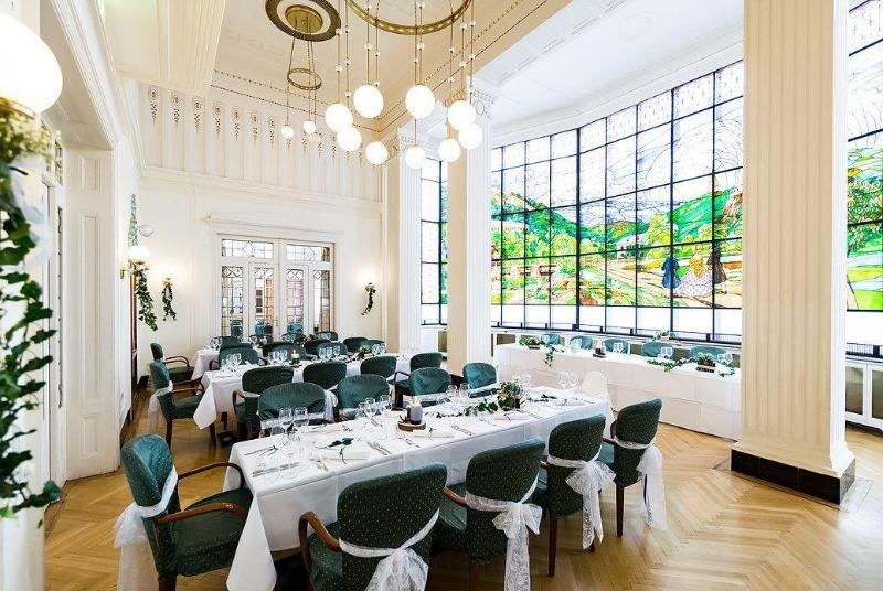 Hotel Herzoghof - Restoran