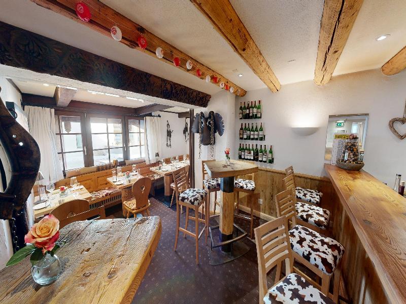 Schweizerhaus Swiss Quality Hotel - Bar