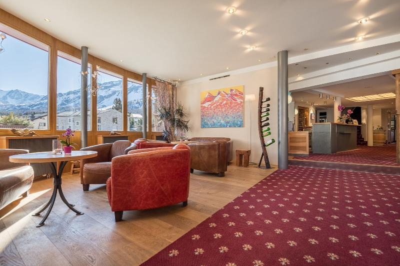 Schweizerhaus Swiss Quality Hotel - Toplantı