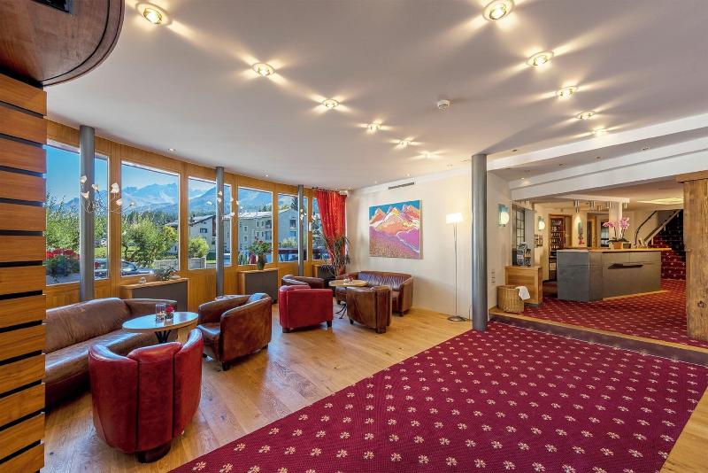 Schweizerhaus Swiss Quality Hotel - Aktivite