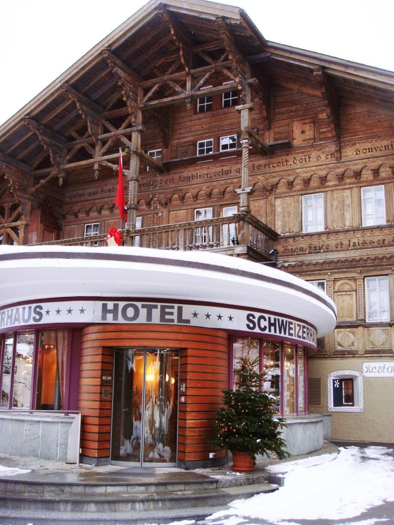 Schweizerhaus Swiss Quality Hotel - Genel