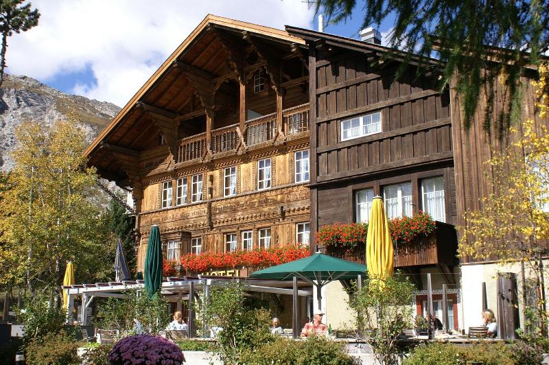 Schweizerhaus Swiss Quality Hotel - Genel