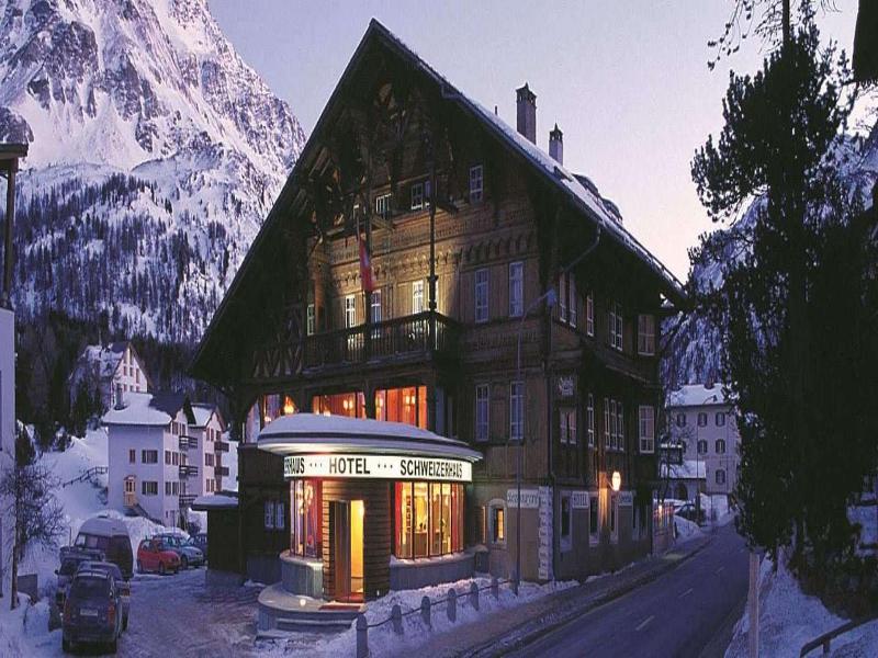 Schweizerhaus Swiss Quality Hotel - Genel