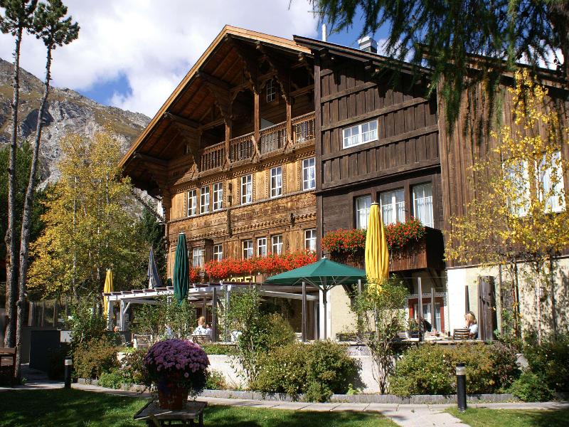 Schweizerhaus Swiss Quality Hotel - Genel