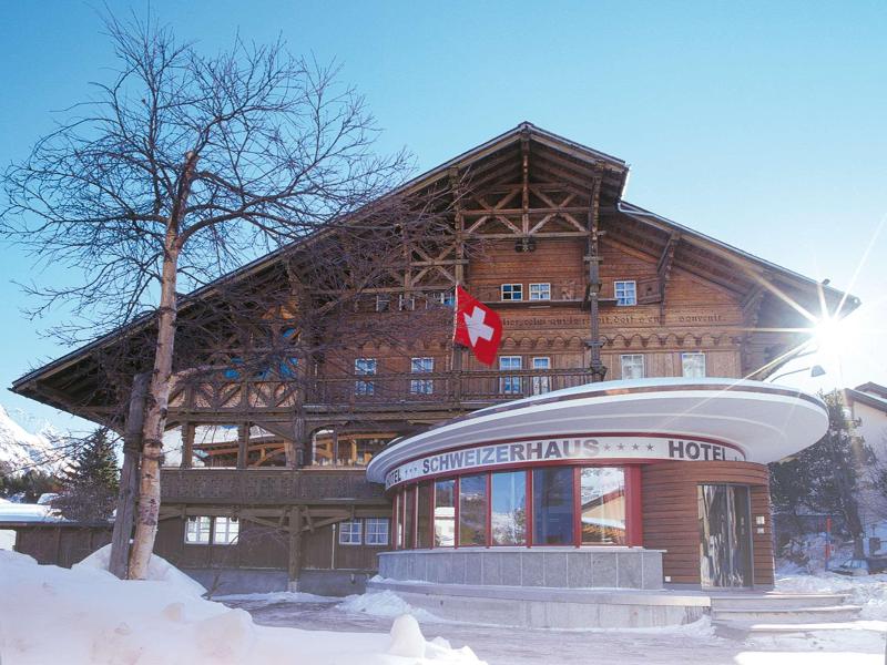 Schweizerhaus Swiss Quality Hotel - Genel