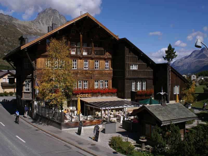 Schweizerhaus Swiss Quality Hotel - Genel