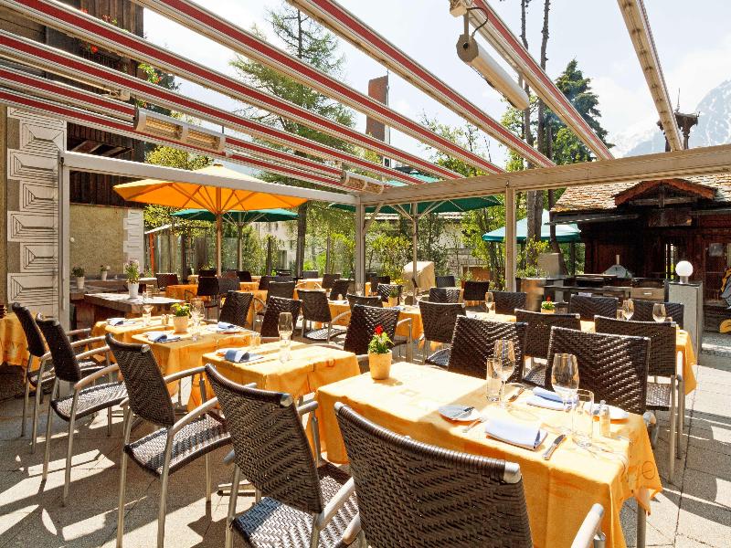 Schweizerhaus Swiss Quality Hotel - Genel