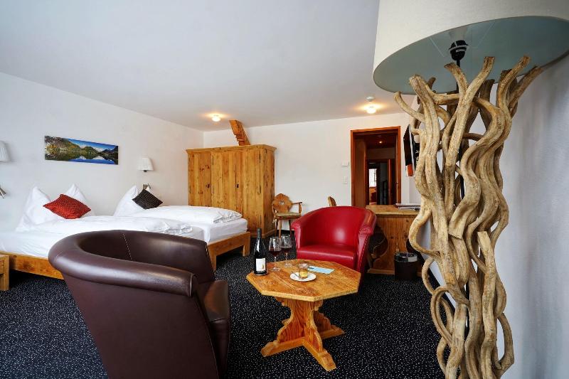 Schweizerhaus Swiss Quality Hotel - Oda