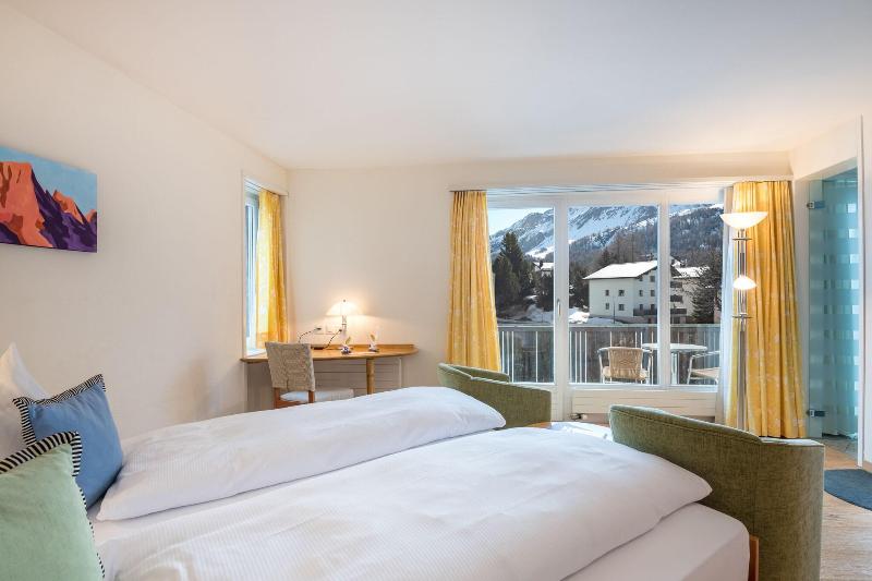 Schweizerhaus Swiss Quality Hotel - Oda