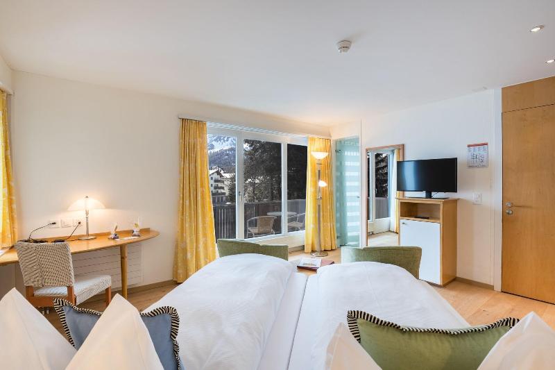 Schweizerhaus Swiss Quality Hotel - Oda