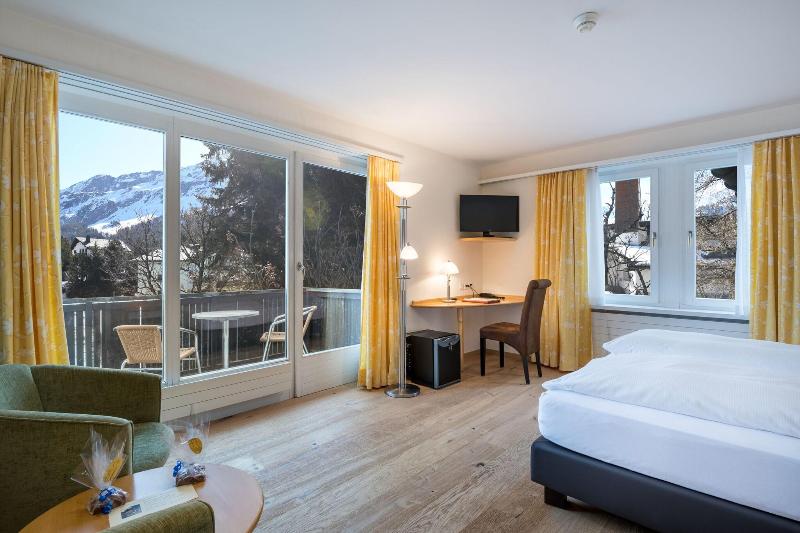 Schweizerhaus Swiss Quality Hotel - Oda