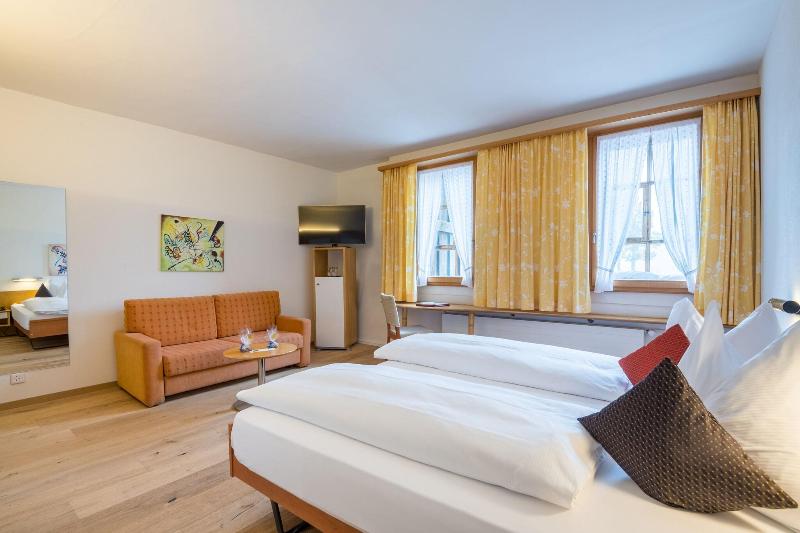 Schweizerhaus Swiss Quality Hotel - Oda
