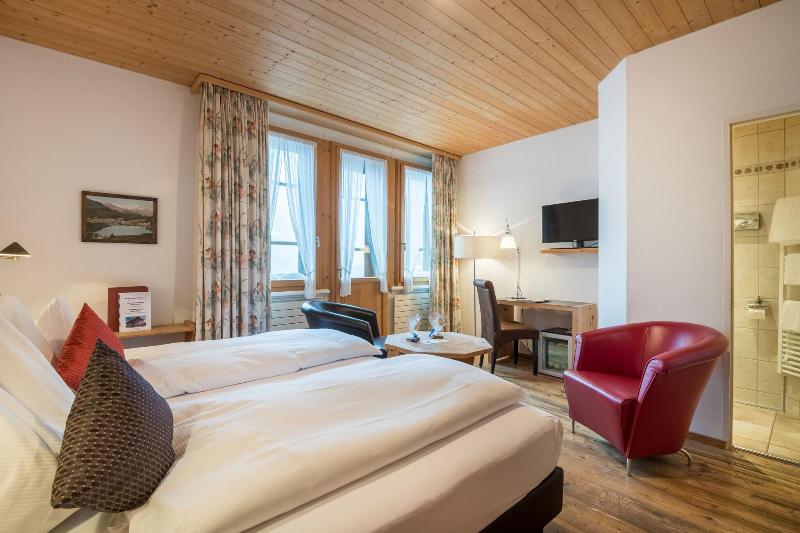 Schweizerhaus Swiss Quality Hotel - Oda